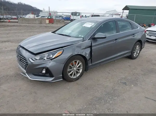 5NPE24AF0JH714516 2018 HYUNDAI SONATA - Image 2