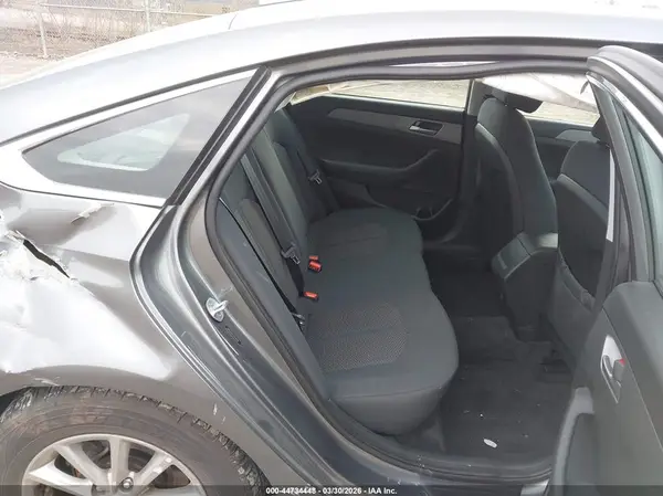5NPE24AF0JH714516 2018 HYUNDAI SONATA - Image 8