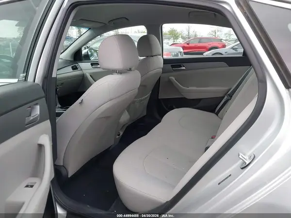 5NPE24AF0JH714709 2018 HYUNDAI SONATA - Image 8