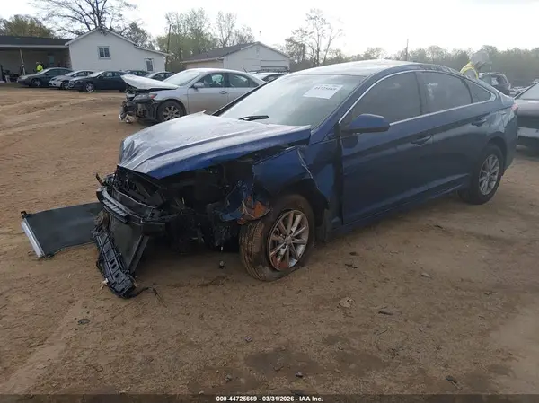 5NPE24AF0JH715343 2018 HYUNDAI SONATA - Image 2