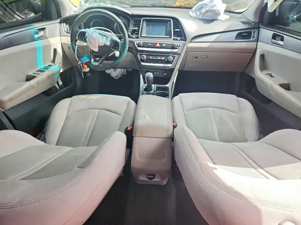5NPE24AF0JH715567 2018 HYUNDAI SONATA - Image 8