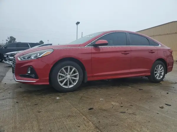 5NPE24AF0JH716847 2018 HYUNDAI SONATA - Image 1