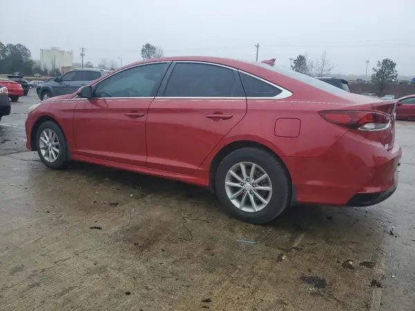 5NPE24AF0JH716847 2018 HYUNDAI SONATA - Image 2