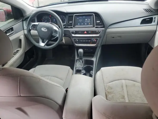 5NPE24AF0JH716847 2018 HYUNDAI SONATA - Image 8