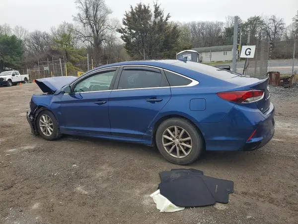5NPE24AF0JH717951 2018 HYUNDAI SONATA - Image 2