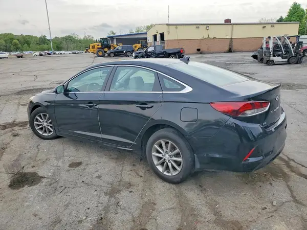 5NPE24AF0JH721126 2018 HYUNDAI SONATA - Image 2