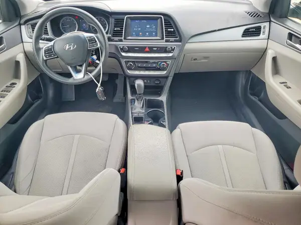 5NPE24AF0JH721126 2018 HYUNDAI SONATA - Image 8
