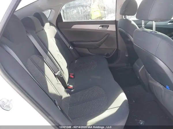 5NPE24AF0JH721594 2018 HYUNDAI SONATA - Image 8