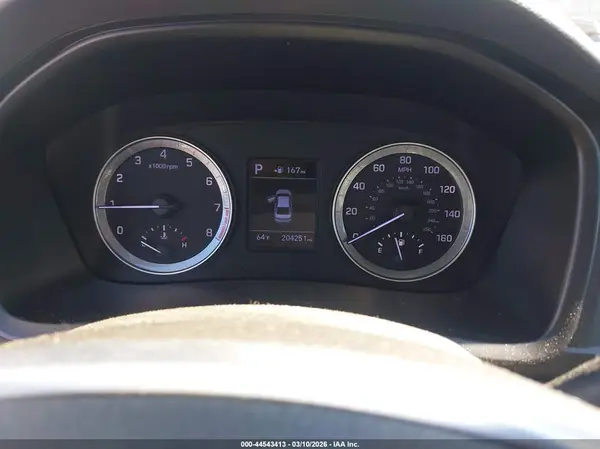 5NPE24AF0JH722681 2018 HYUNDAI SONATA - Image 5