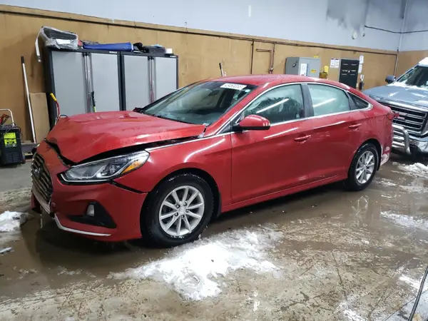 5NPE24AF0JH723149 2018 HYUNDAI SONATA - Image 1