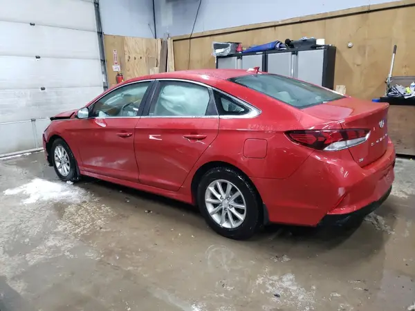 5NPE24AF0JH723149 2018 HYUNDAI SONATA - Image 2