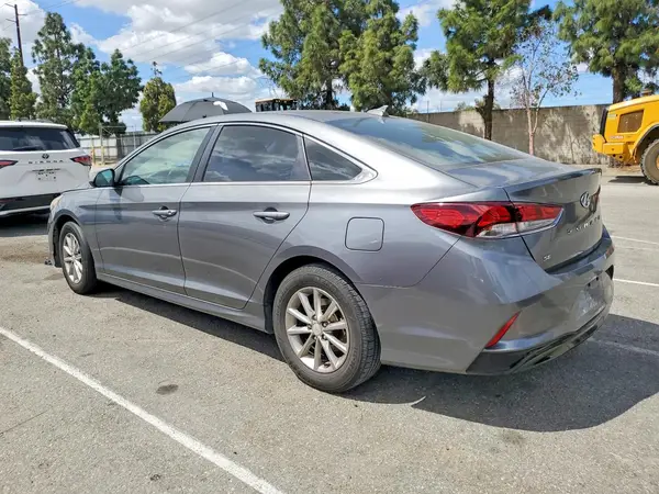 5NPE24AF0JH723443 2018 HYUNDAI SONATA - Image 2