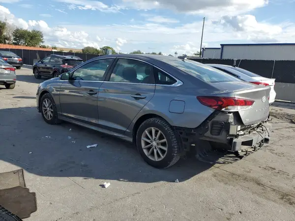 5NPE24AF0JH723877 2018 HYUNDAI SONATA - Image 2