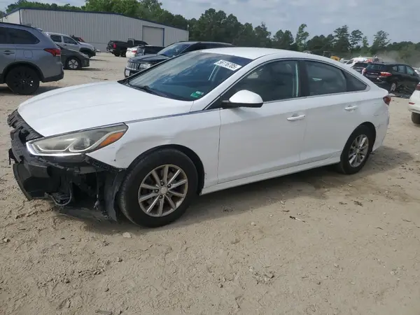 5NPE24AF0JH725158 2018 HYUNDAI SONATA - Image 1