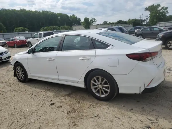 5NPE24AF0JH725158 2018 HYUNDAI SONATA - Image 2