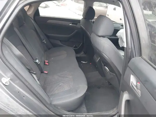 5NPE24AF0JH725399 2018 HYUNDAI SONATA - Image 8