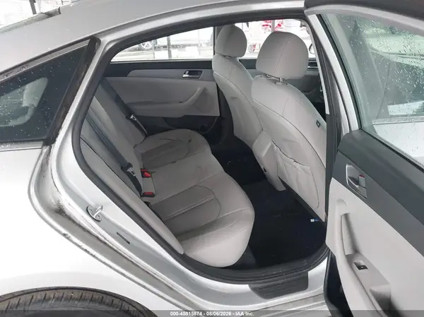 5NPE24AF0JH728013 2018 HYUNDAI SONATA - Image 8