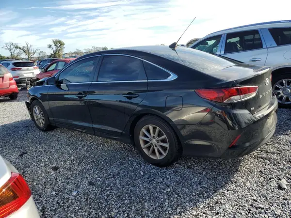 5NPE24AF0KH729907 2019 HYUNDAI SONATA - Image 2