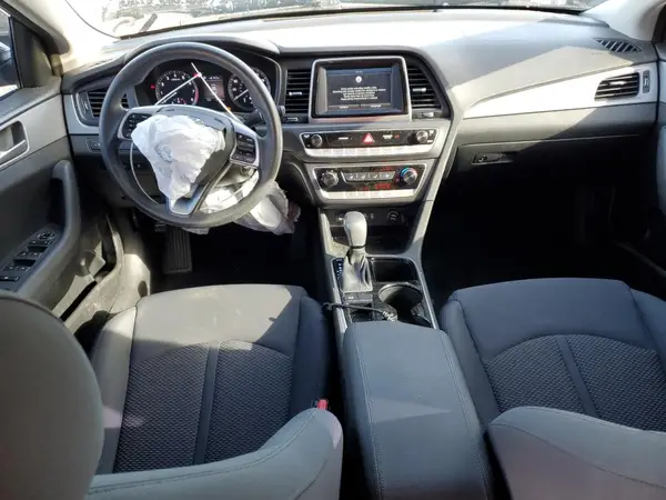 5NPE24AF0KH729907 2019 HYUNDAI SONATA - Image 8