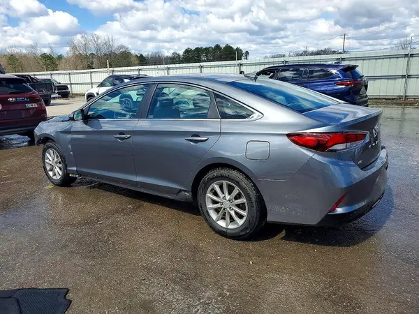 5NPE24AF0KH731396 2019 HYUNDAI SONATA - Image 2