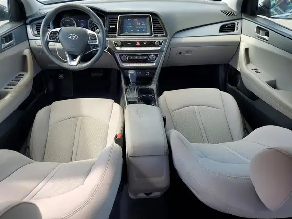 5NPE24AF0KH731396 2019 HYUNDAI SONATA - Image 8