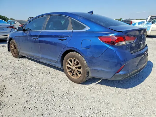 5NPE24AF0KH732435 2019 HYUNDAI SONATA - Image 2