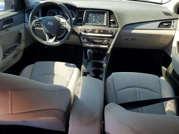 5NPE24AF0KH732435 2019 HYUNDAI SONATA - Image 8