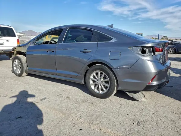 5NPE24AF0KH734430 2019 HYUNDAI SONATA - Image 2