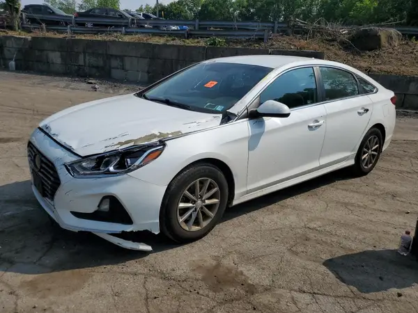 5NPE24AF0KH735254 2019 HYUNDAI SONATA - Image 1