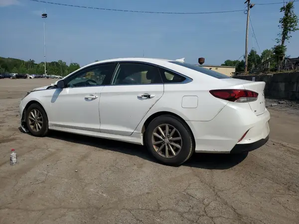 5NPE24AF0KH735254 2019 HYUNDAI SONATA - Image 2