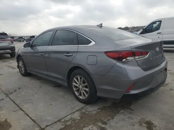 5NPE24AF0KH735626 2019 HYUNDAI SONATA - Image 2