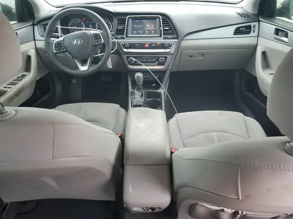 5NPE24AF0KH735626 2019 HYUNDAI SONATA - Image 8