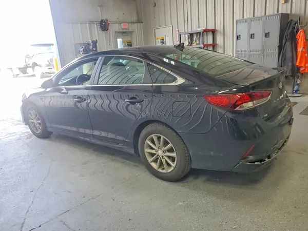 5NPE24AF0KH737022 2019 HYUNDAI SONATA - Image 2