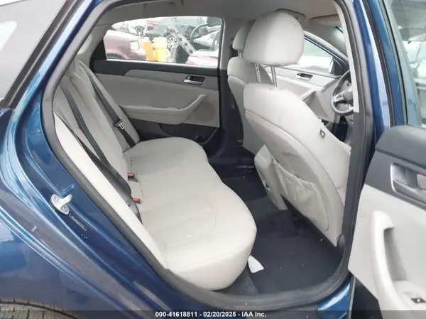 5NPE24AF0KH737313 2019 HYUNDAI SONATA - Image 7