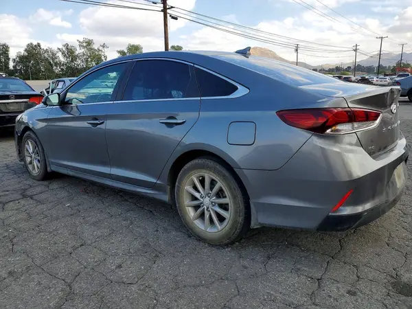 5NPE24AF0KH737568 2019 HYUNDAI SONATA - Image 2