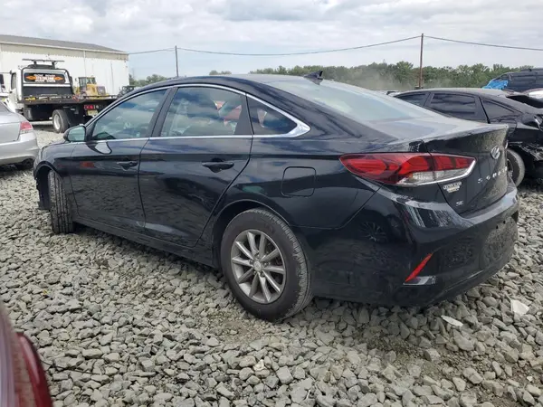 5NPE24AF0KH737621 2019 HYUNDAI SONATA - Image 2