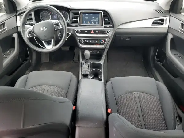 5NPE24AF0KH737621 2019 HYUNDAI SONATA - Image 8