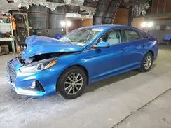 5NPE24AF0KH738607 2019 HYUNDAI SONATA