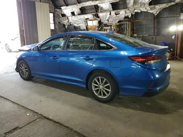 5NPE24AF0KH738607 2019 HYUNDAI SONATA - Image 2