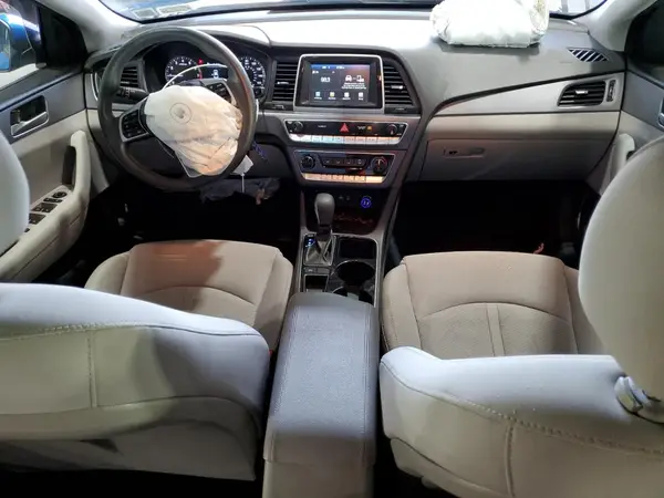 5NPE24AF0KH738607 2019 HYUNDAI SONATA - Image 8