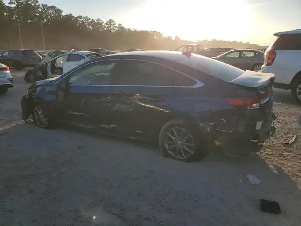 5NPE24AF0KH738882 2019 HYUNDAI SONATA - Image 2