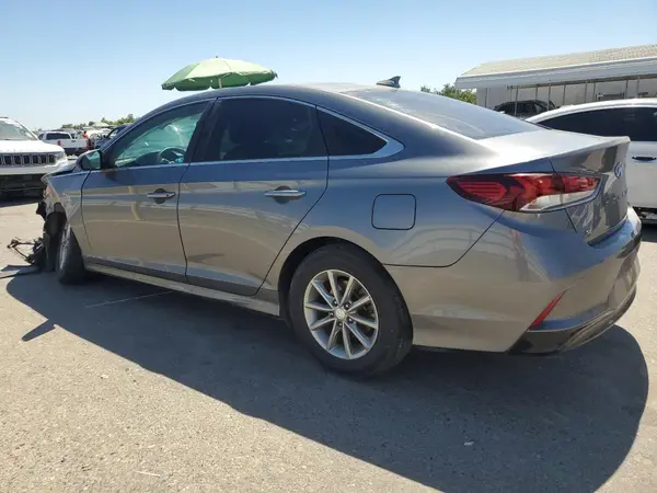 5NPE24AF0KH739014 2019 HYUNDAI SONATA - Image 2