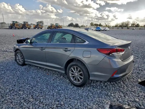 5NPE24AF0KH739529 2019 HYUNDAI SONATA - Image 2