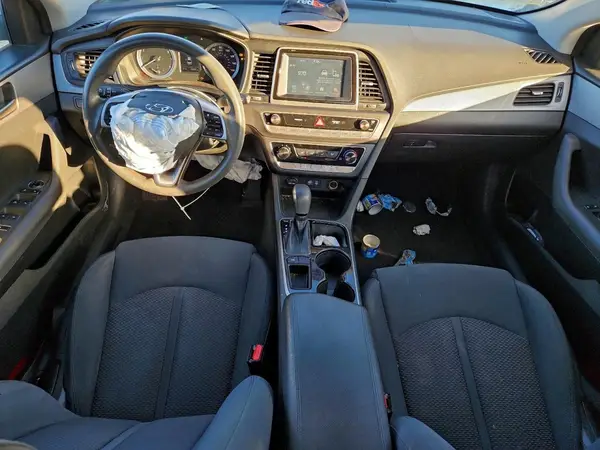 5NPE24AF0KH739529 2019 HYUNDAI SONATA - Image 8