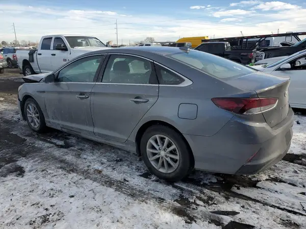 5NPE24AF0KH740440 2019 HYUNDAI SONATA - Image 2