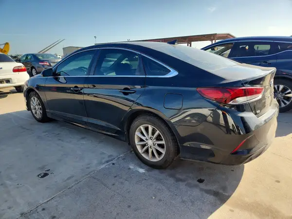 5NPE24AF0KH740499 2019 HYUNDAI SONATA - Image 2