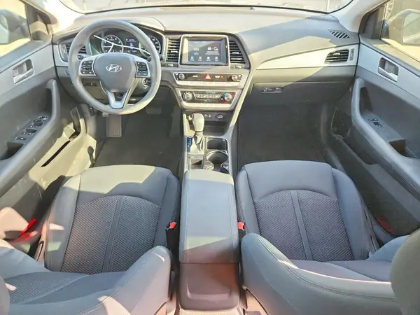 5NPE24AF0KH740499 2019 HYUNDAI SONATA - Image 8