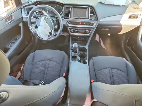 5NPE24AF0KH740714 2019 HYUNDAI SONATA - Image 8