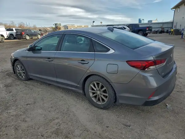 5NPE24AF0KH741118 2019 HYUNDAI SONATA - Image 2