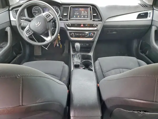 5NPE24AF0KH741118 2019 HYUNDAI SONATA - Image 8